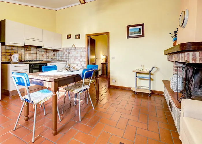 Hotel Fattoria Le Giare Cortona