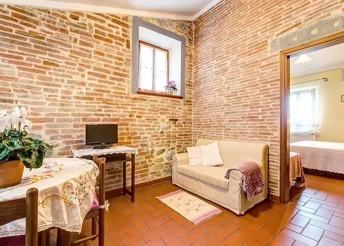 Hotel Fattoria Le Giare Cortona