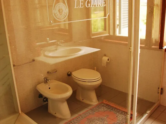 Fattoria Le Giare * Cortona