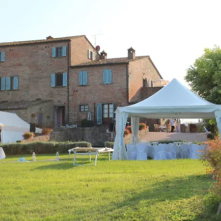 Hotel Fattoria Le Giare *