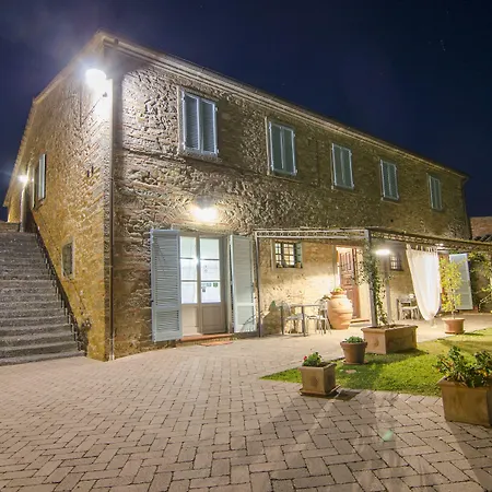 Fattoria Le Giare Hotel *