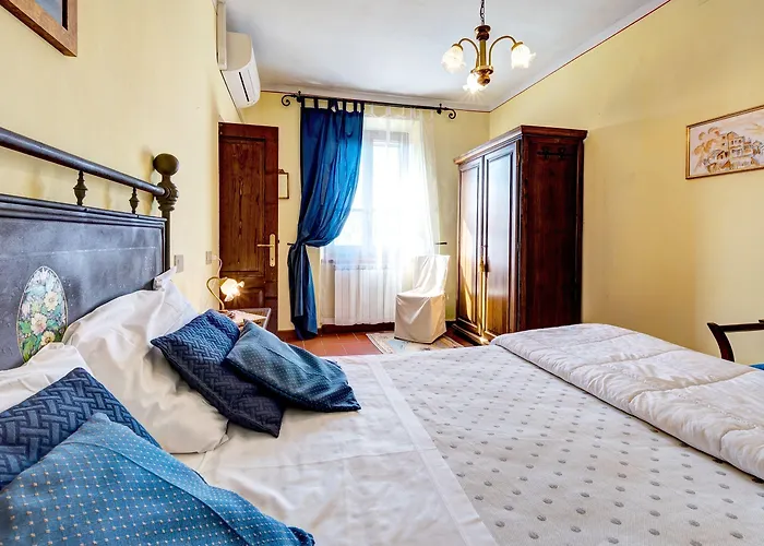 Fattoria Le Giare Hotel Cortona