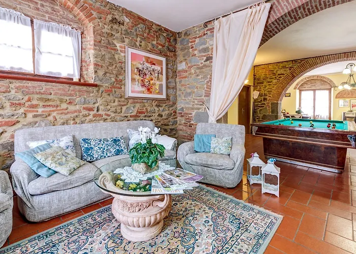 Hotel Fattoria Le Giare *