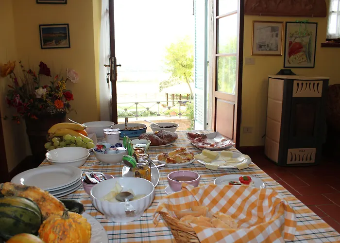 Fattoria Le Giare Hotel