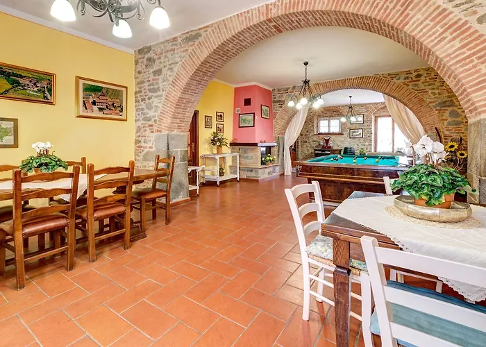 Fattoria Le Giare Hotel Cortona