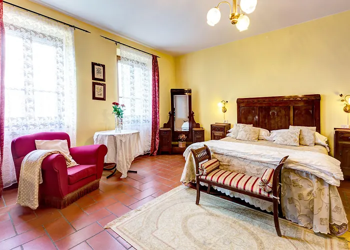 Fattoria Le Giare * Cortona