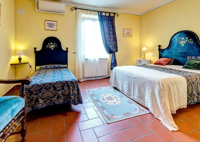 Fattoria Le Giare Hotel *