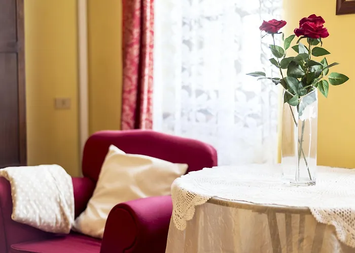 Hotel Fattoria Le Giare *