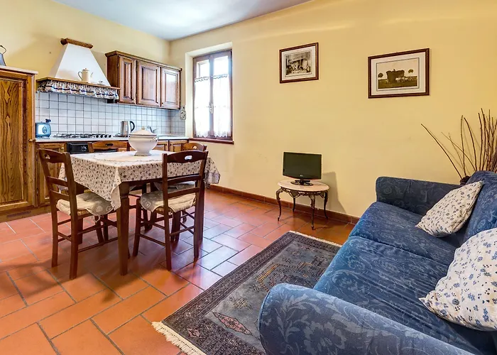 Hotel Fattoria Le Giare