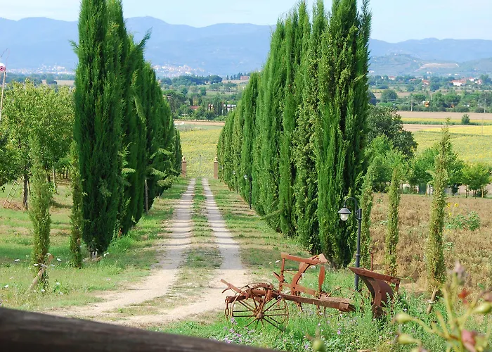 Fattoria Le Giare * Cortona