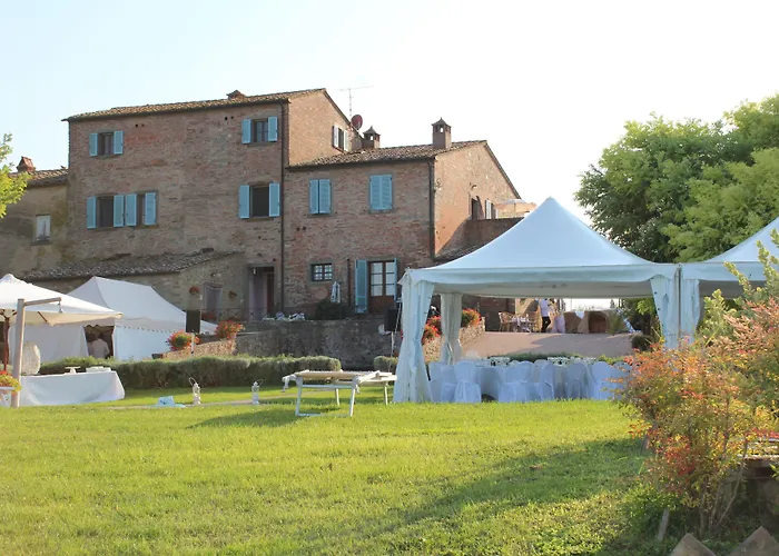 Hotel Fattoria Le Giare *