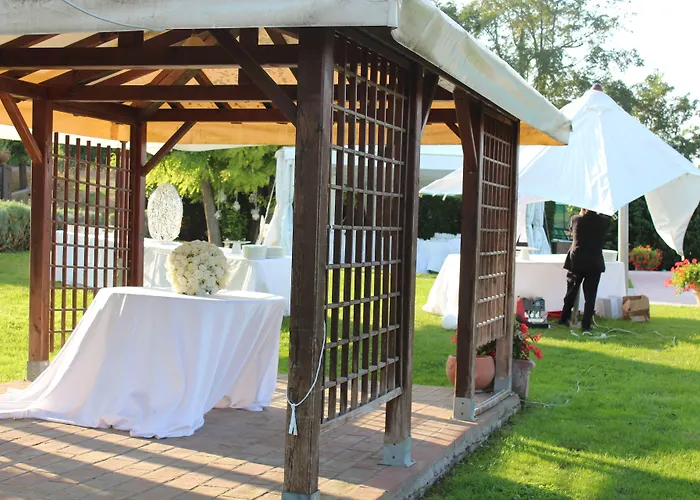 Hotel Fattoria Le Giare