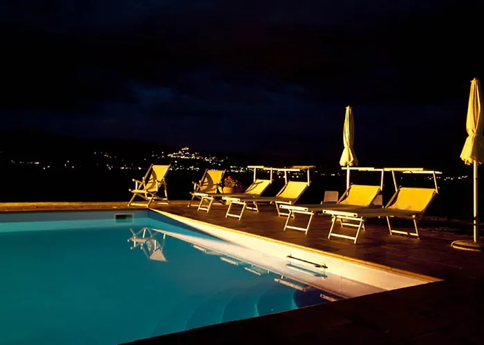 Fattoria Le Giare Hotel *