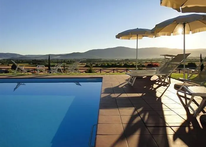 Hotel Fattoria Le Giare