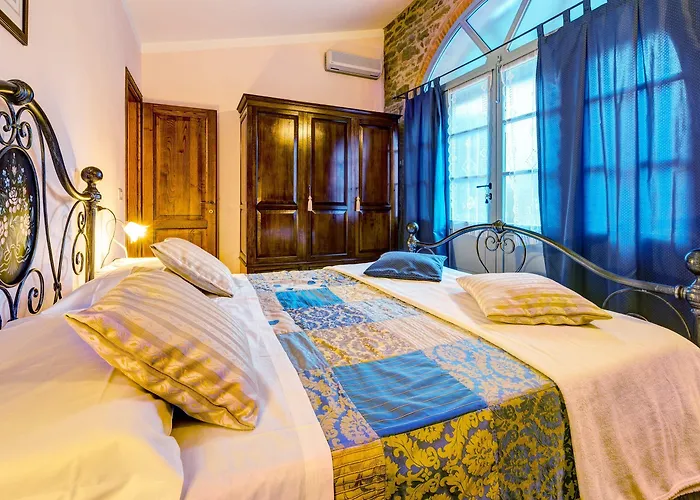 Fattoria Le Giare Hotel *