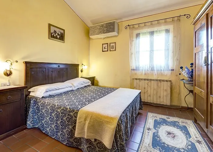 Hotel Fattoria Le Giare *