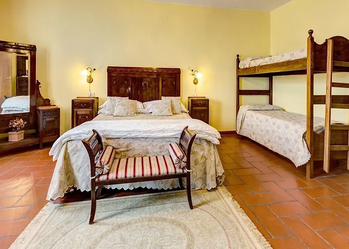 Fattoria Le Giare * Cortona