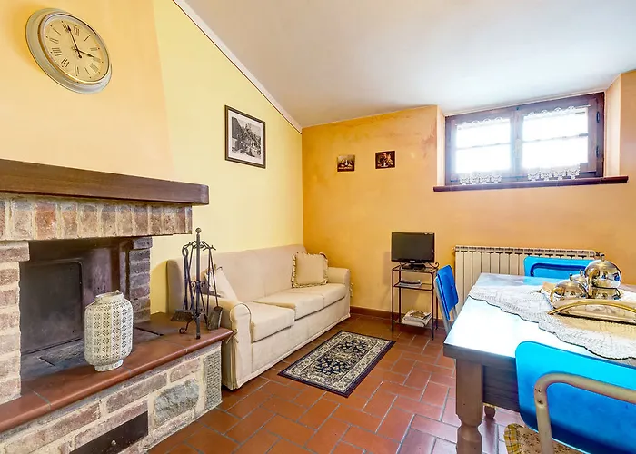 Hotel Fattoria Le Giare