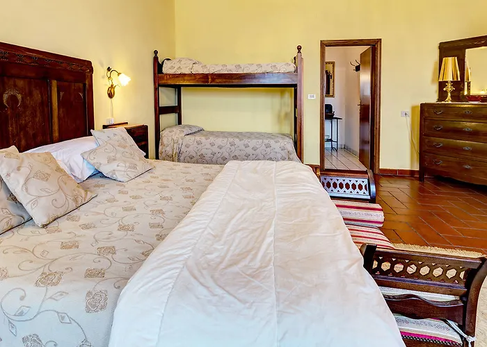 Hotel Fattoria Le Giare *